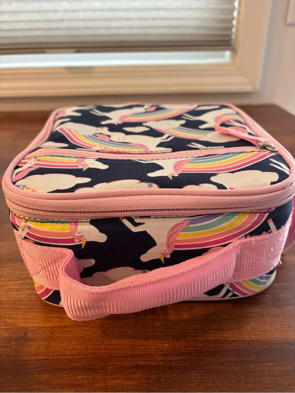 Pottery Barn Kids playful unicorn